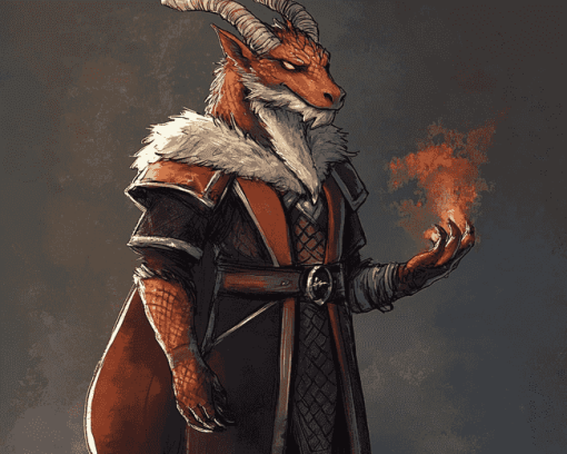 Dragonborn Adventure Online Games Diamond Painting