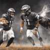 Eagles Football Diamond Painting