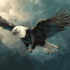 Eagles Football Spirit Diamond Painting