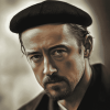 Edward Norton Movie Diamond Painting