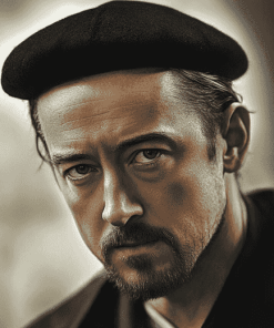 Edward Norton Movie Diamond Painting