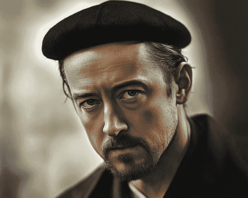 Edward Norton Movie Diamond Painting