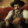 El Chapo Film Series Diamond Painting