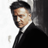 Elegant Jeremy Renner Diamond Painting