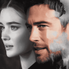 Emily Blunt and John Krasinski Diamond Painting