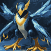 Empoleon Diamond Painting