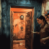 Escape Room Movie Diamond Painting