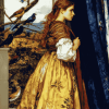 Esther Millais Vintage Diamond Painting