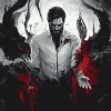 Evil Within Movie Poster Diamond Painting