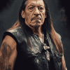 Explore Danny Trejo Celebrity Diamond Painting