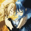 Fairy Tail Lucy Anime Diamond Painting