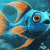 Finding Dori Cartoons Diamond Painting