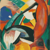 Franz Marc Vintage Diamond Painting