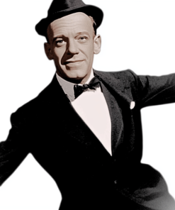 Fred Astaire Classic Diamond Painting