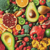 Fresh Vegan Fruits Diamond Painting