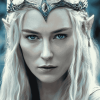 Galadriel LOTR Diamond Painting