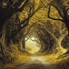 Game of Thrones Nature Diamond Painting