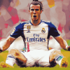 Gareth Bale Football Star Diamond Painting