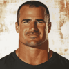 George Eads Celebrity Diamond Painting