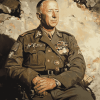 George Patton Military Legend Diamond Painting