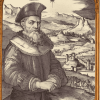 Gerardus Mercator Vintage Diamond Painting