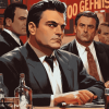 Goodfellas Film Tribute Diamond Painting