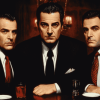 Goodfellas Movie Characters Diamond Painting