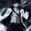 Gray Fullbuster Anime Diamond Painting