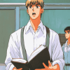 Great Teacher Onizuka Anime Diamond Painting