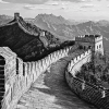 Great Wall of China Landscape Diamond Painting