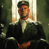 Green Mile Movie Diamond Painting