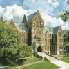 Green University Pennsylvania Diamond Painting