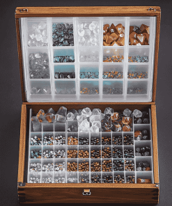 Grid Storage Box for Diamond Painting Drills