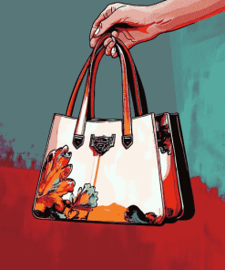 Handbags and Purses Diamond Painting