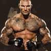 Handsome Randy Orton WWE Diamond Painting