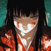 Hell Girl Anime Diamond Painting