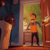 Hello Neighbor Adventure Diamond Painting