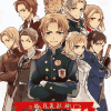 Hetalia Anime Diamond Painting