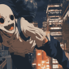 High Rise Invasion Anime Diamond Painting