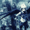 High Rise Invasion Anime Diamond Painting