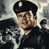 Hogan Heroes Movie Classics Diamond Painting