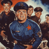 Hogan Heroes Movie Diamond Painting