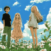 Honey and Clover Anime Diamond Painting