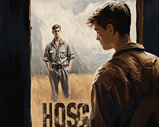 Hoosiers Movie Tribute Diamond Painting