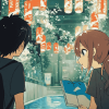 Horimiya Japanese Anime Diamond Painting