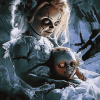 Horror Icon Bride Of Chucky Diamond Painting