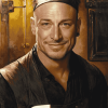 Howie Mandel Celebrity Diamond Painting