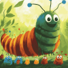 Hungry Caterpillar Animation Diamond Painting