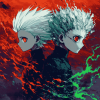 Hunter x Hunter Gon Killua Diamond Painting