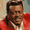 Iconic Bernie Mac Diamond Painting